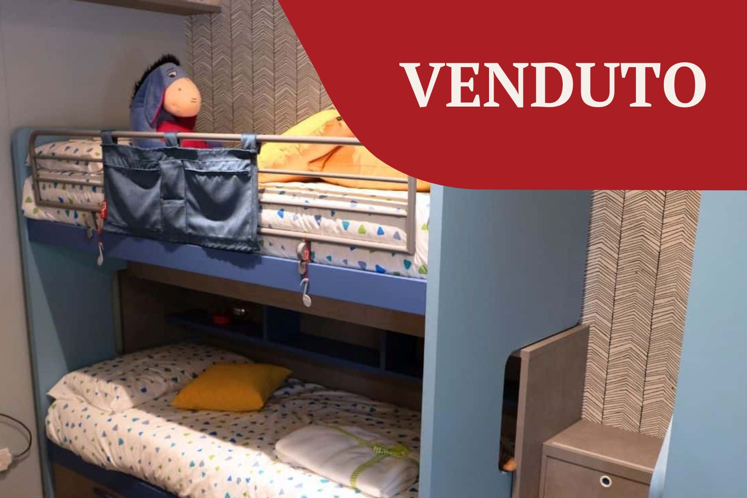 VENDUTO Cameretta Roy